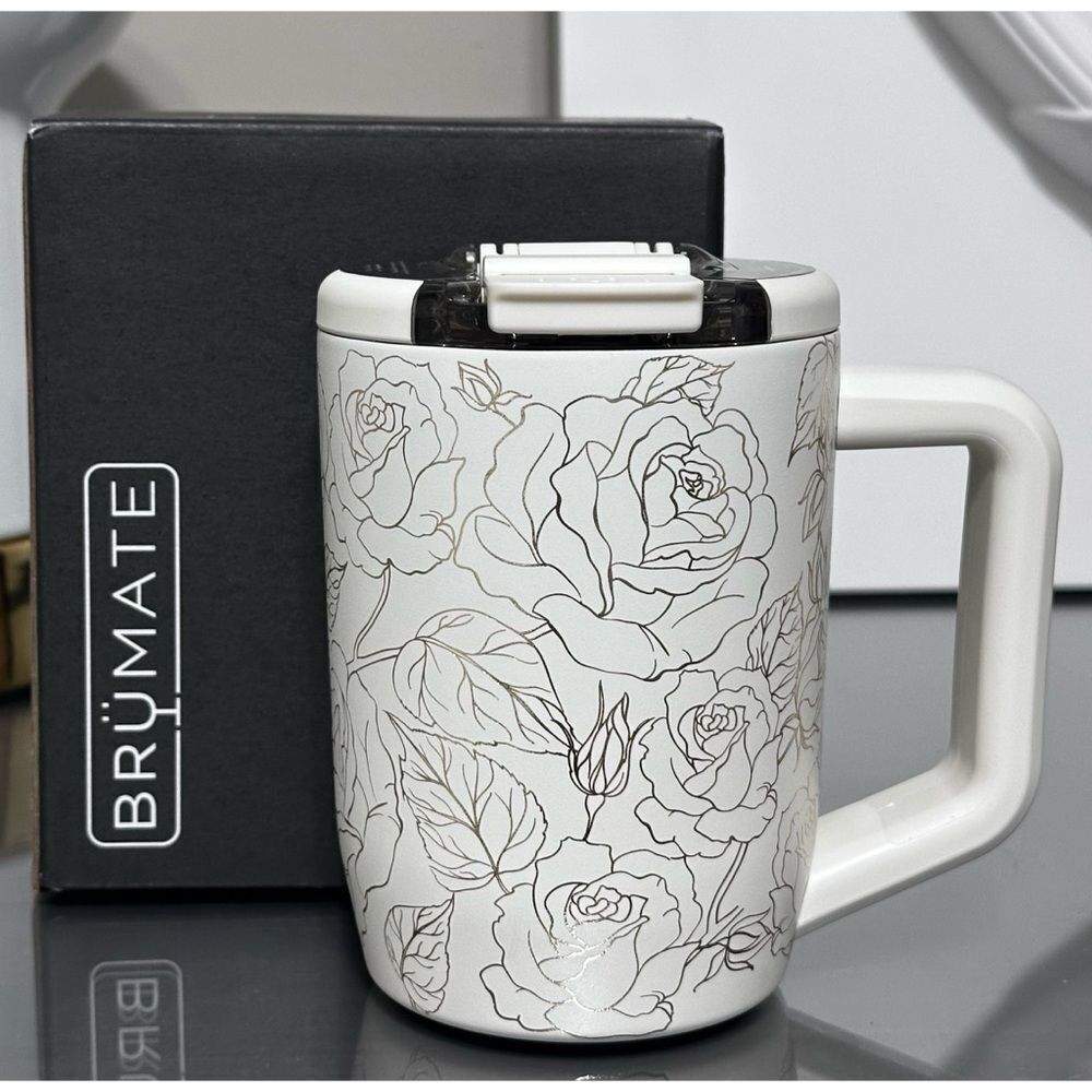 BruMate Müv 15oz, ENCHANTED ROSE‎